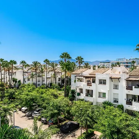 Amazing Views, Chic Beach Duplex Διαμέρισμα Εστεπόνα
